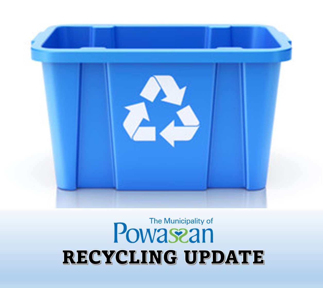 Recycling Update